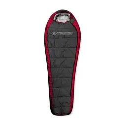 Спальний мішок Trimm Highlander red/dark grey 195 L (001.009.0203)