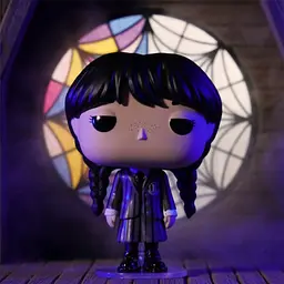 Ігрова фігурка Funko Pop! серії TV: Венздей - Венздей - мініатюра 4