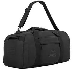 Сумка дорожня Highlander Loader 65 Holdall Black (LR065-BK) - мініатюра 1