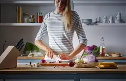 Набір ножів Wuesthof Gourmet, 3 предмети (1125060307) - мініатюра 3