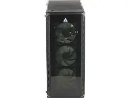 Корпус Golden Field GL702 550W Black - мініатюра 7