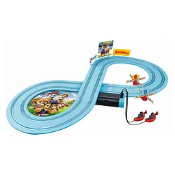 Автотрек Carrera First Paw Patrol На трасі траса 2.4 м (CR-20063056) - мініатюра 2