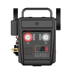 Установка для обслуговування АКПП LAUNCH CAT-601S - мініатюра 2