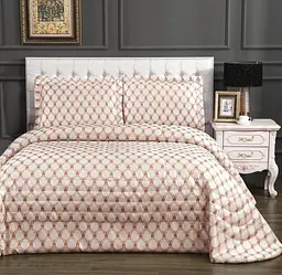 Покривало Arya Semia AR-TR1004403-peach 250х260 см