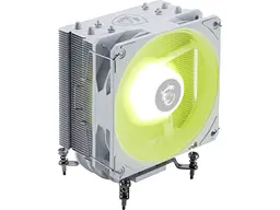 Повітряне охолодження MSI MAG COREFROZR AA13 WHITE - мініатюра 2