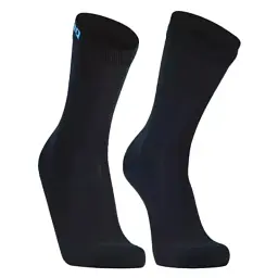 Водонепроникні шкарпетки Dexshell Ultra Thin Crew XL Black (DS683BLK-XL)
