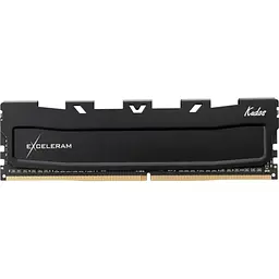 Модуль пам'яті для комп'ютера DDR5 16GB 6000 MHz Kudos eXceleram (EK50160603646C)