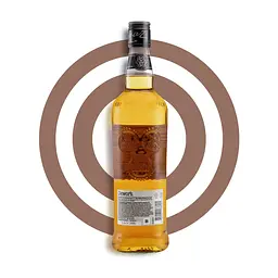 Віскі Dewar's Japanase Smooth 8 oy Blended Scotch Whisky 40% 0.7 л - мініатюра 4