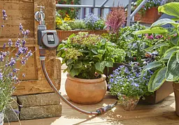 Таймер подачі води Gardena Flex (01890-29) - мініатюра 4