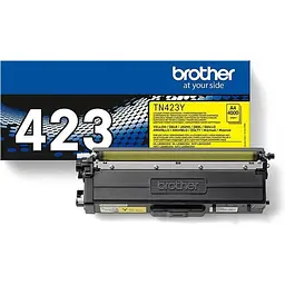 Картридж Brother TN-423Y Yellow (TN-423Y)