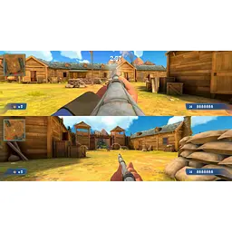 Ключ активації Microsoft The Bluecoats: North & South для Xbox One/Series S/X - мініатюра 7