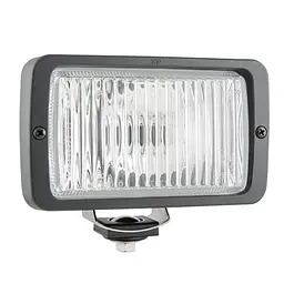 Протитуманна фара Wesem 156х92 mm / ближнє світло / 1 шт. (3НР 158.63)