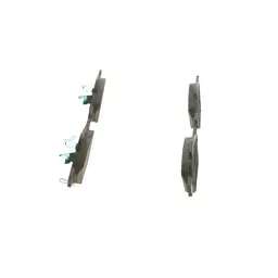 Гальмівні колодки Bosch 0 986 494 135 - мініатюра 4
