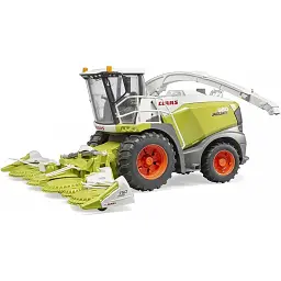 Модель Britains Комбайн кормозбиральний Claas Jaguar 980 з жаткою Orbis 900, 1:32 (43285) - мініатюра 2