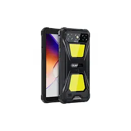 Мобільний телефон OUKITEL G5 4/64GB Black (6941749813817) - мініатюра 2