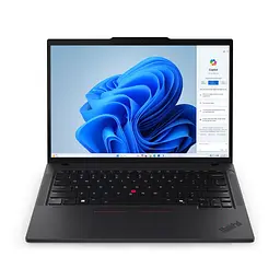 Ноутбук Lenovo ThinkPad T14 Gen 6, 64GB, 1TB SSD, 14 WUXGA IPS, чорний - мініатюра 8