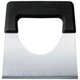 Кухонний ніж Victorinox Fibrox Cheese 15x9см для сиру з чорн. ручкою - мініатюра 1