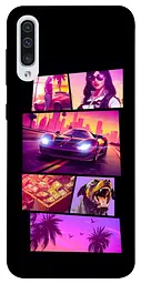TPU чохол Demsky GTA vibes для Samsung Galaxy A50 (A505F) / A50s / A30s