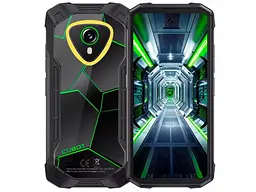 Смартфон Cubot KingKong Mini 4 6/128GB Green Global