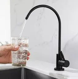 Монокран для кухні WEZER EKO4F-13-BLACK - мініатюра 2