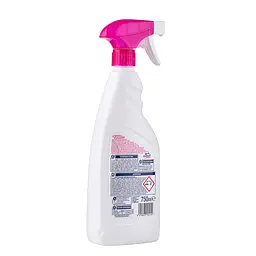 Спрей-мус відбілюючий і знежирювальний Actiff Mousse With Bleach 12 x 750 мл (256018) - мініатюра 2