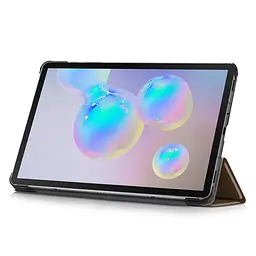 Чохол-книжка BeCover Smart Case для Samsung Galaxy Tab S6 Lite -2024 10.4" P620/P625/P627 Brown (710814) - мініатюра 4