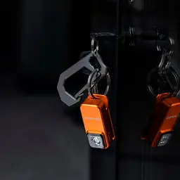 Ліхтар Olight Oclip Orange (0.0000.0941) - мініатюра 8
