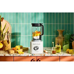 Блендер KitchenAid Pure Power 2 л 5KSB2073EPL порцеляновий білий - мініатюра 3