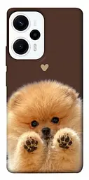 TPU чохол Demsky Spitz on the screen для Xiaomi Poco F5 / Note 12 Turbo