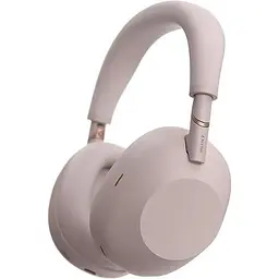 Навушники Sony WH-1000XM6 Sand Pink (WH1000XM6P.CE7) - мініатюра 11