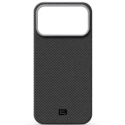 Чохол до мобільного телефона Armorstandart BlackIcon Kevlar MagCase Apple iPhone 18 Pro Black (ARM92842)