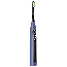 Електрична зубна щітка Oclean X Lite Set Blue - мініатюра 7