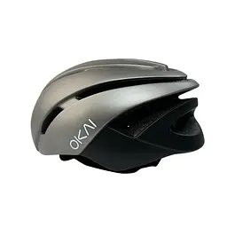 Захисний шолом OKAI (L) Grey (56-62см) (OKAIRH-LG) - мініатюра 4
