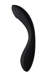 Вібратор Dream Toys Dark Desires Maxima, 21 см чорний - мініатюра 3