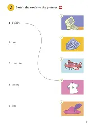 Ladybird Readers 1 Peppa Pig. Daddy Pig's Old Chair Activity Book - мініатюра 3