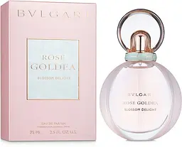 Парфумована вода Bvlgari Rose Goldea Blossom Delight 75 мл - мініатюра 2