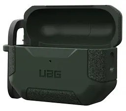 Чохол UAG для AirPods Pro (Gen 2, 2022), Scout, Olive Drab teh0019529 - мініатюра 8