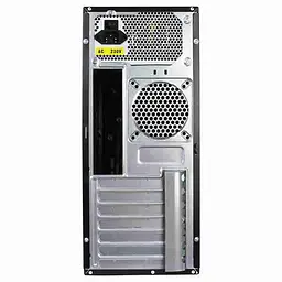 Корпус GameMax M-500 500W Black (ET-210U3-500W) 500 Вт - мініатюра 5