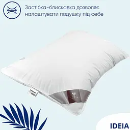 Подушка Ideia Super Soft Premium 50х70 (8-11637) - мініатюра 2