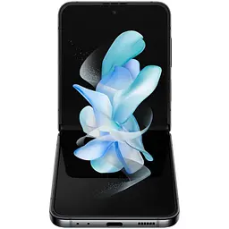 Смартфон Samsung Galaxy Flip 4 F721B 256Gb SM-F721BZAHSEK Grade B Seller Refurbished Graphite  - мініатюра 4
