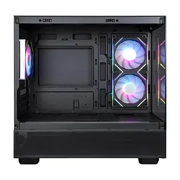 Корпус для ПК 1stPlayer Mi5-BK-2FC7R-1FC7 - мініатюра 5