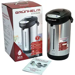 Термопот Grunhelm GTP352S (103415) - мініатюра 8