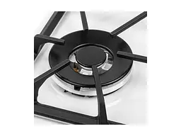 Варильна поверхня WEILOR GM W 634 WH - мініатюра 6
