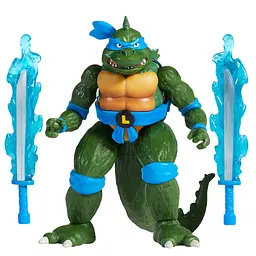 Фігурка Godzilla vs. Kong TMNT x Godzilla – Лео в образі Ґодзілли (84671) - мініатюра 3