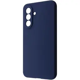 Чохол Wave Full Silicone Cover для Samsung Galaxy S25 FE Midnight Blue [162846]
