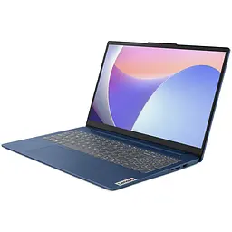 Ноутбук Lenovo IdeaPad Slim 3 15IAH8 i5-12450H 44GHz, IPS, 16GB, 512GB, UHD, Без ОС - мініатюра 5