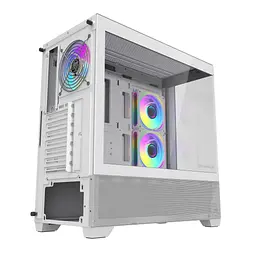 Корпус для ПК DARKFLASH DS900W AIR WHITE - мініатюра 5