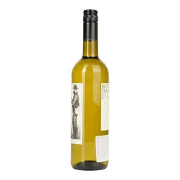 Вино Boundary Line Chardonnay, біле, сухе, 13,2%, 0,75 л - мініатюра 3