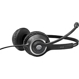 Гарнітура Epos On-Ear IMPACT SC 260 USB MS II USB Black (1000579) - мініатюра 5