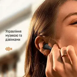 Навушники ColorWay Slim TWS-2 Earbuds Black (CW-TWS2BK) - мініатюра 9